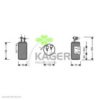 KAGER 94-5416 Dryer, air conditioning